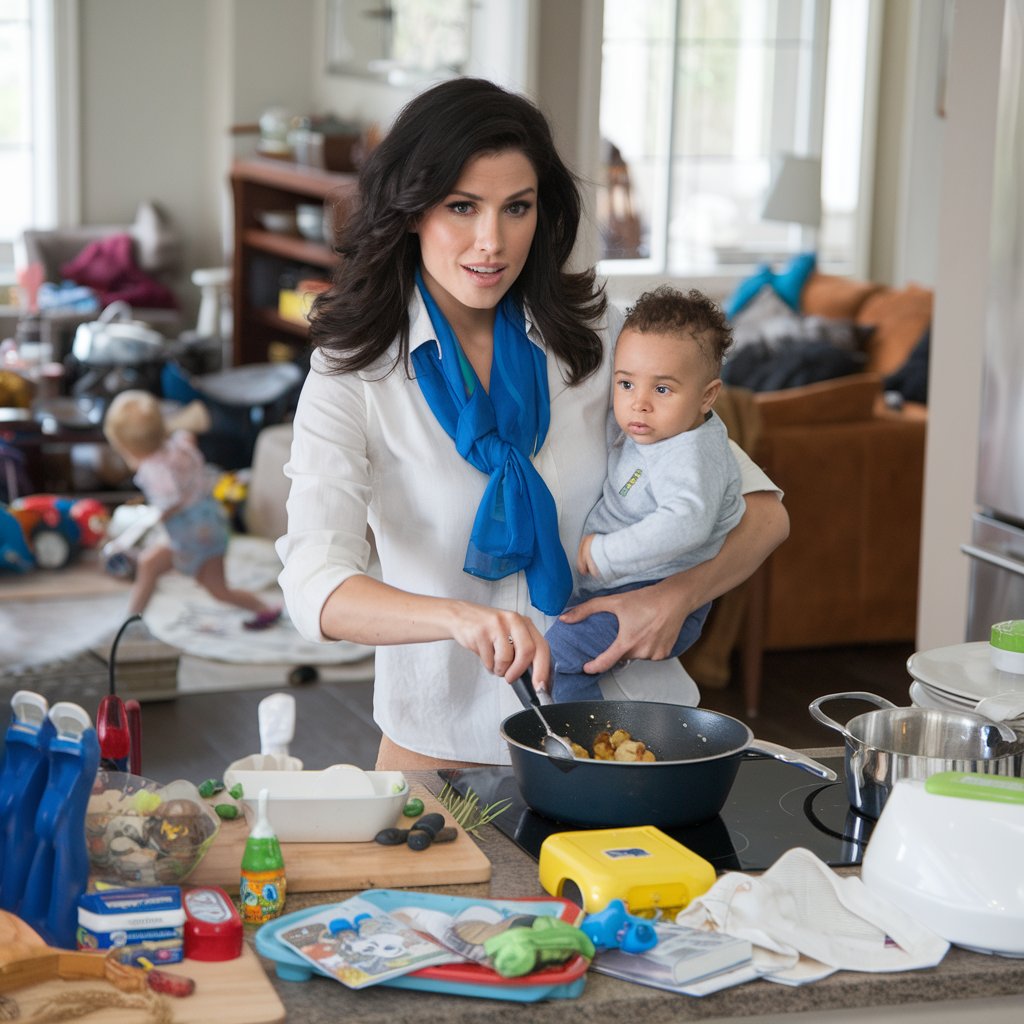 FamousParenting MomLife