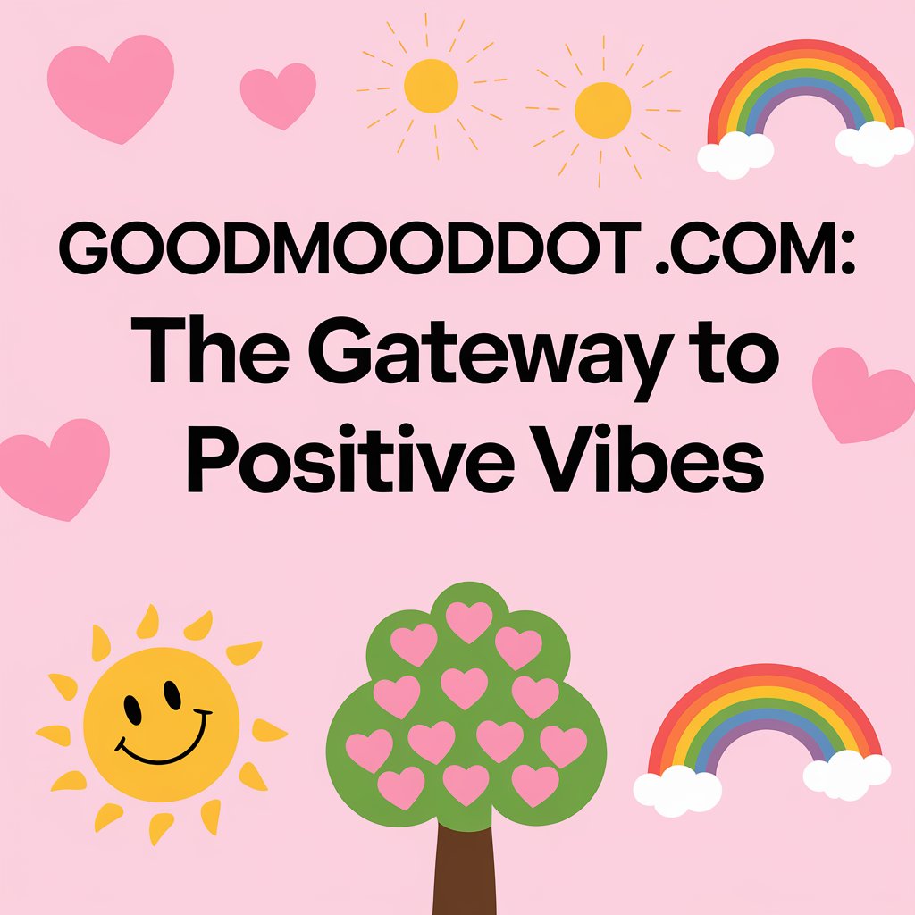 GoodMoodDotCom.com