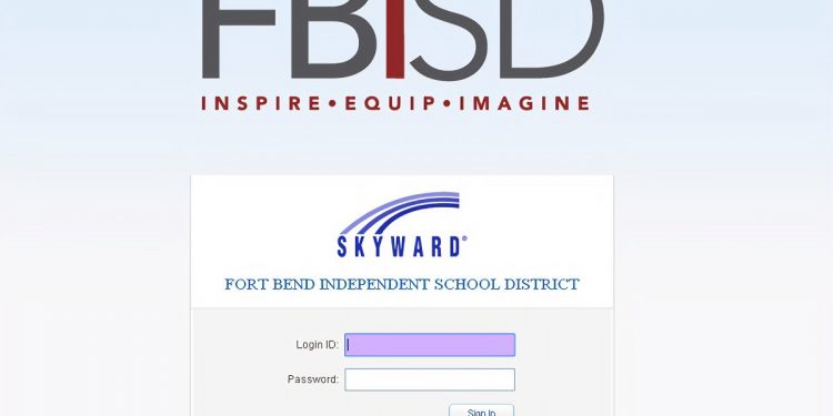 Skyward FBISD Login details Step by Step