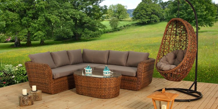 Best Material For Outdoor Furniture
