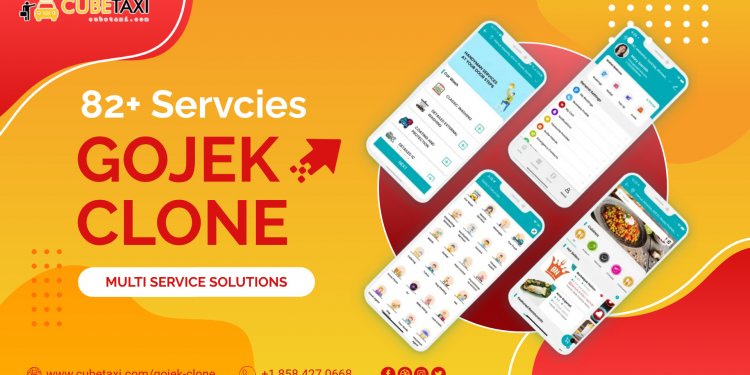 How Can A Gojek Clone App Assist Small Businesses And Customers?