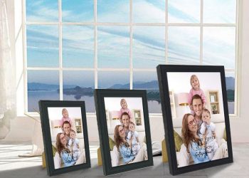 How Big is 8×10 Pictures?