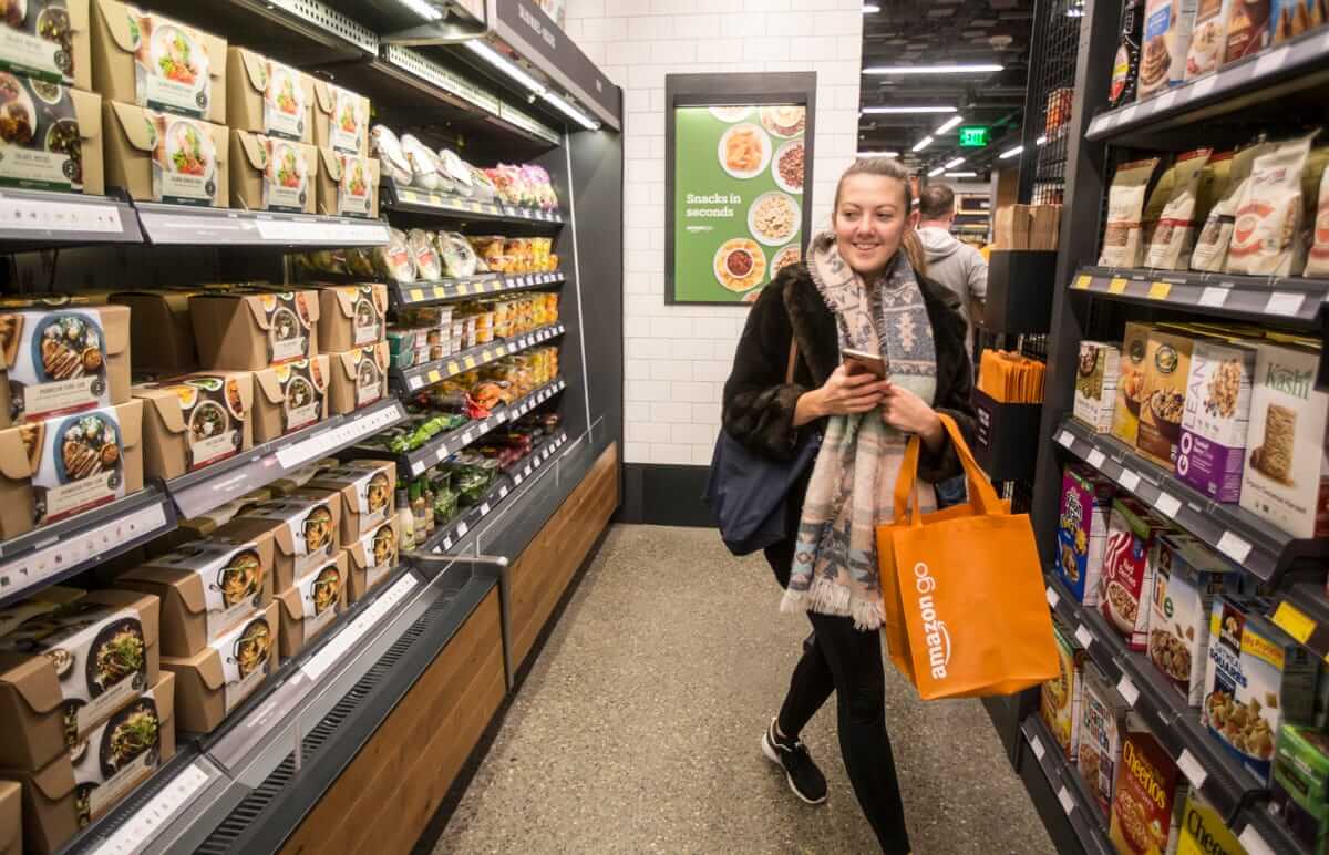 How To Navigate To The Closest Grocery Store? - AP News Day