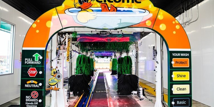 Quick Quack Car Wash