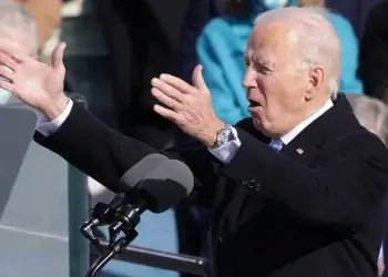 Joe Biden, Watch Geek in Chief