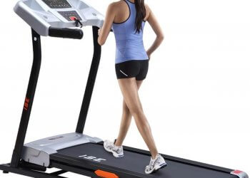 New Treadmill