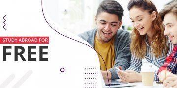 4 Ways To Study Abroad for Free
