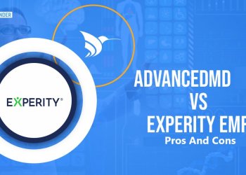 AdvancedMD vs Experity: The Pros and Cons of Top Two EMRs 