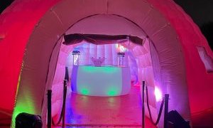 360 photo booth