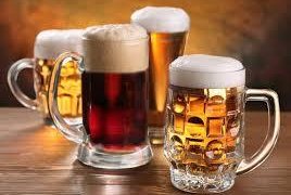 What are the different types of drinking glasses?