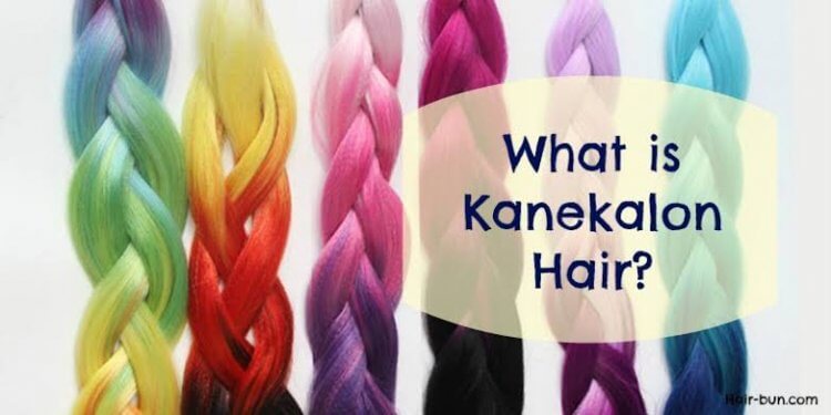 What is Kanekalon hair?