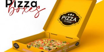 Benefits of Using Personalized Pizza Boxes for Your Company