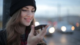 How Can an Image Search Be Improved Using Voice Assistance?