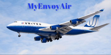 What is MyEnvoyAir and how does it work?