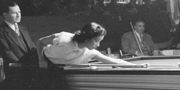Masako Katsura: The Unrivaled Pool Master Who Shook Up Billiards