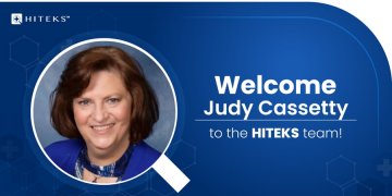 HITEKS Announces Appointment of New Chief Clinical Officer, Judy Cassetty RN, CCDS