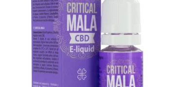 CBD VAPE JUICE PACKAGING