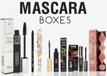eco friendly mascara packaging