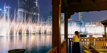 Romantic Things to do in Dubai