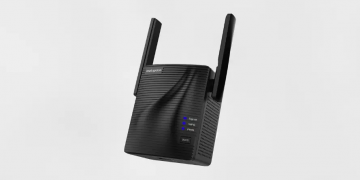 Rockspace WiFi extender setup