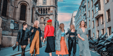 Gold Coast Girl a Chicago based fashion lifestyle guide