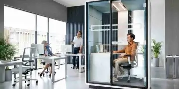 How to Choose the Perfect Office Pod for Your Business Needs