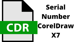CorelDraw X7 Serial Number 64/32 Bit Activation Code