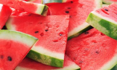 Both Men And Women Benefit From Watermelon Sugar