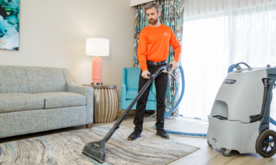 Role of Daily Carpet Cleaning Services in Your Home Well-Being