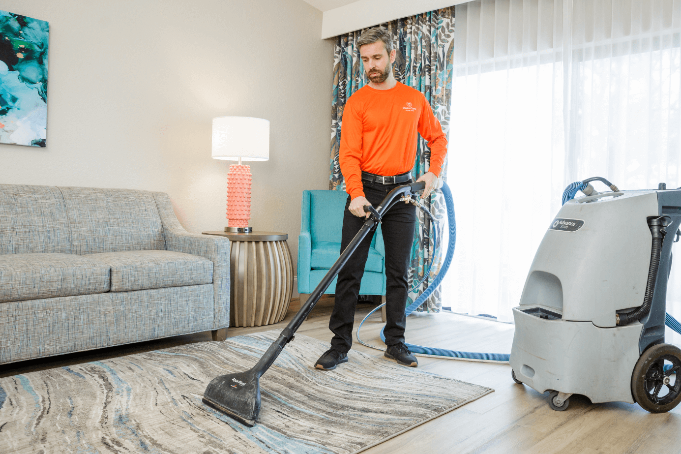 Role of Daily Carpet Cleaning Services in Your Home Well-Being