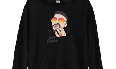 Bad Bunny Hoodies Are Empowering Fans
