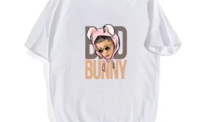 Bad Bunny Shirt: A SPECIALTY IN MUSIC AND FASHION