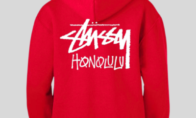 Unleash Your Inner Cool by Rocking the Stussy Hoodie like a Pro