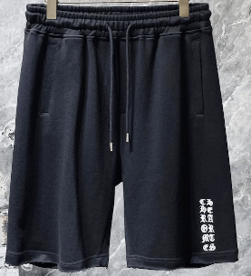Chrome Hearts Shorts: A Combination of Luxury and Streetwear