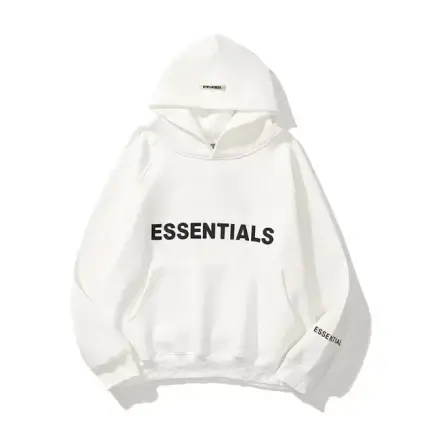 Why You Need an Essentials Hoodie in Your Closet ASAP