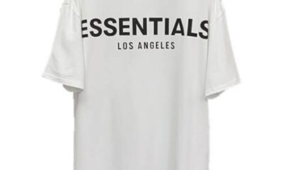 Essentials Shirt the Key to Effortless Style for Every Occasion