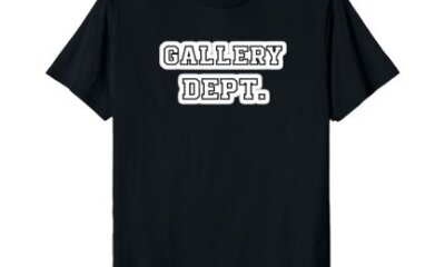 Gallery Dept T-Shirt Limited Stock Elevate Your Wardrobe
