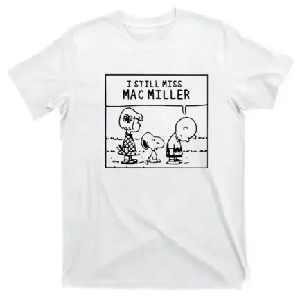 Mac Miller Shirts: An Icon of Melody and Style