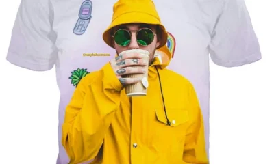 Limited Mac Miller T-Shirt Collection Is Here