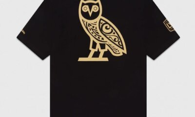 New Ovo Clothing T-Shirt and Shorts