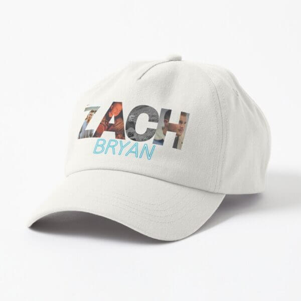 Zach Bryan Shirt and Hat Pairings That Turn Heads