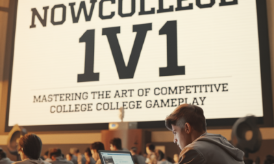 Nowcollege 1v1