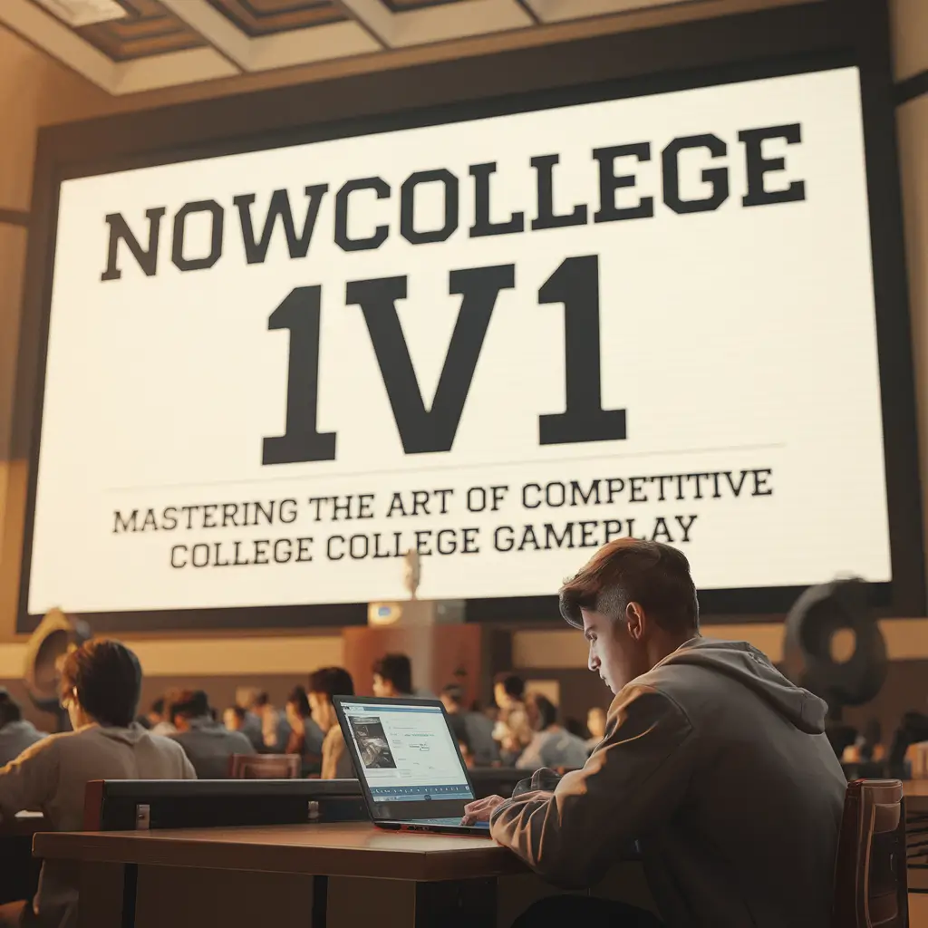 Nowcollege 1v1