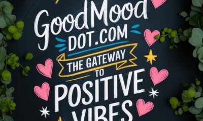 GoodMoodDotCom.com