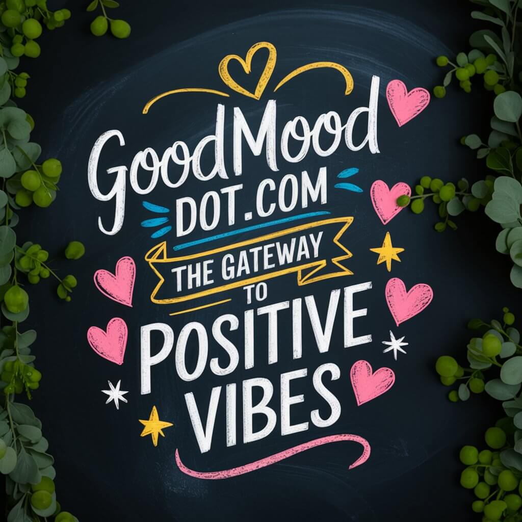 GoodMoodDotCom.com