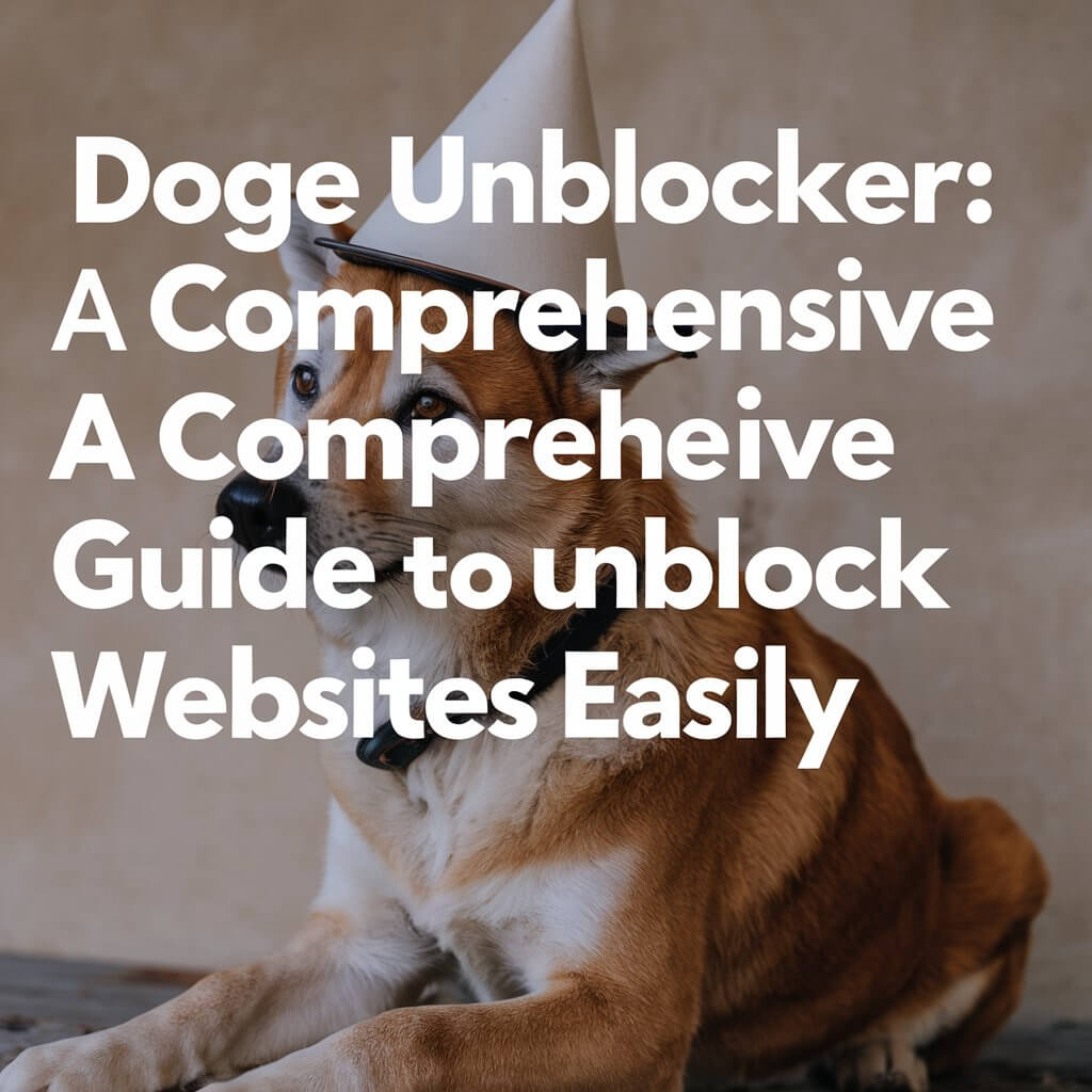 doge unblocker