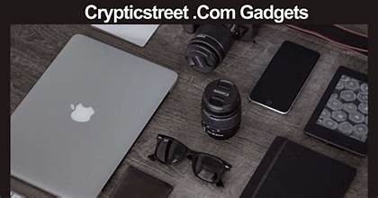 crypticstreet.com gadgets