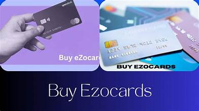 buy ezocards