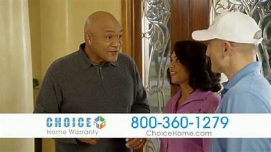 Choice Home Warranty George Foreman