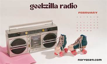 Geekzilla Radio